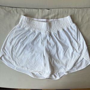 Lululemon Track That High-Rise Lined Short 5"